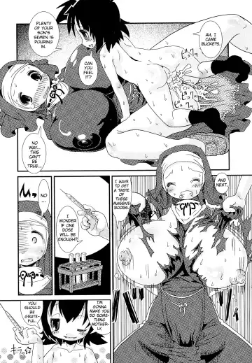 [Hoshino Darts] Milk Tasting Fhentai - Page 11