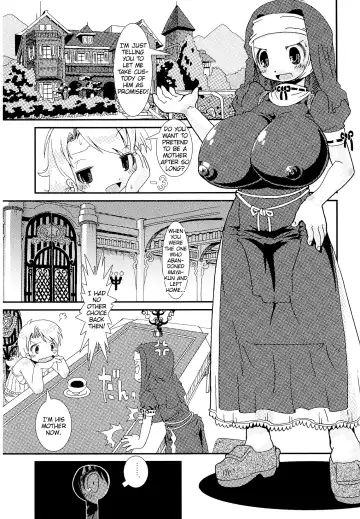 [Hoshino Darts] Milk Tasting Fhentai - Page 2