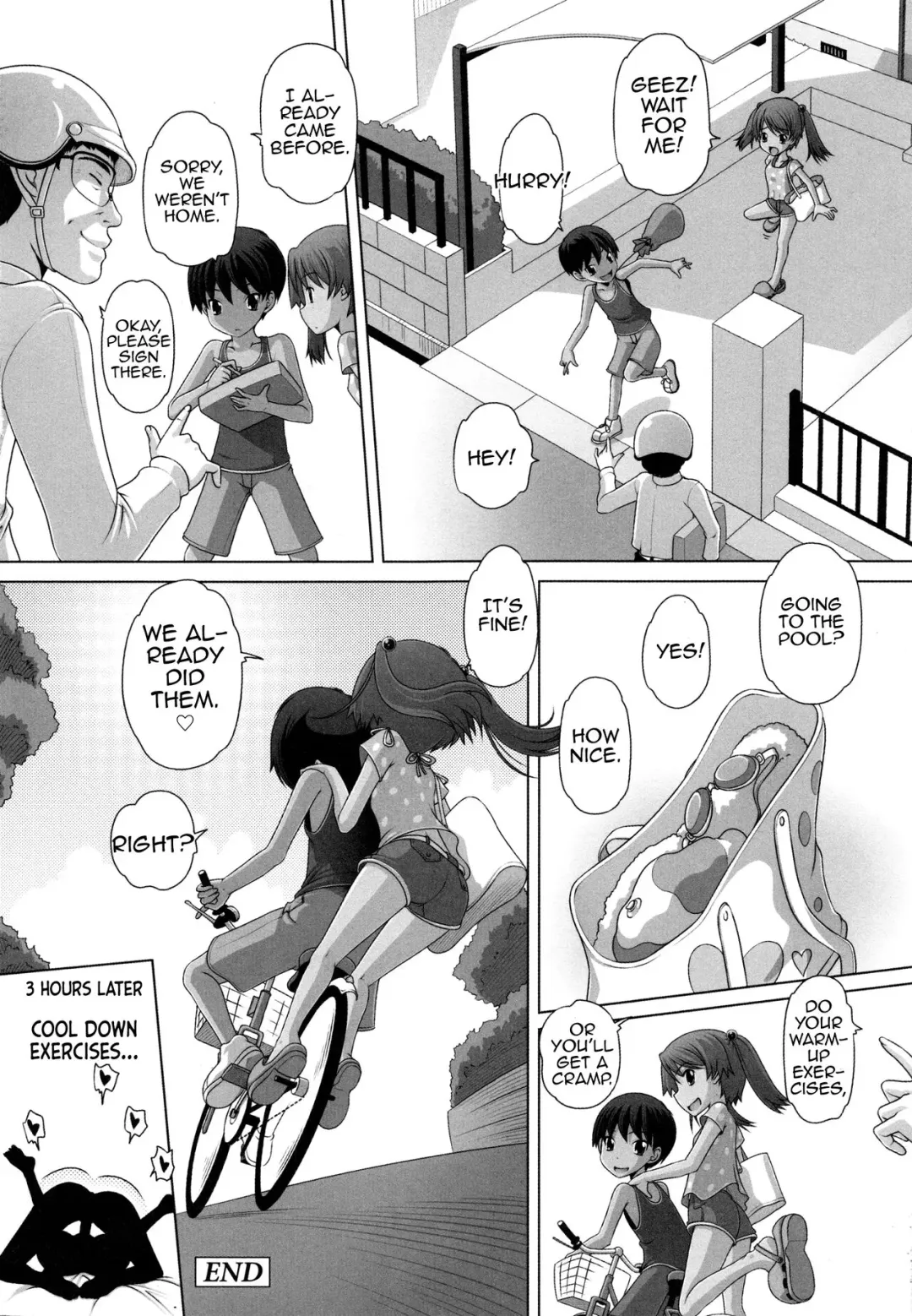 [Low] Atsuatsu Junbi Taisou Fhentai - Page 16