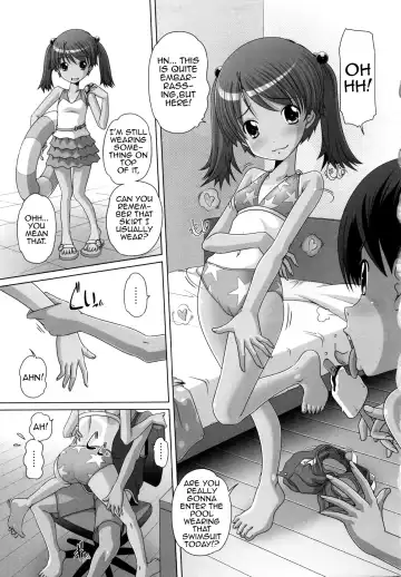 [Low] Atsuatsu Junbi Taisou Fhentai - Page 3