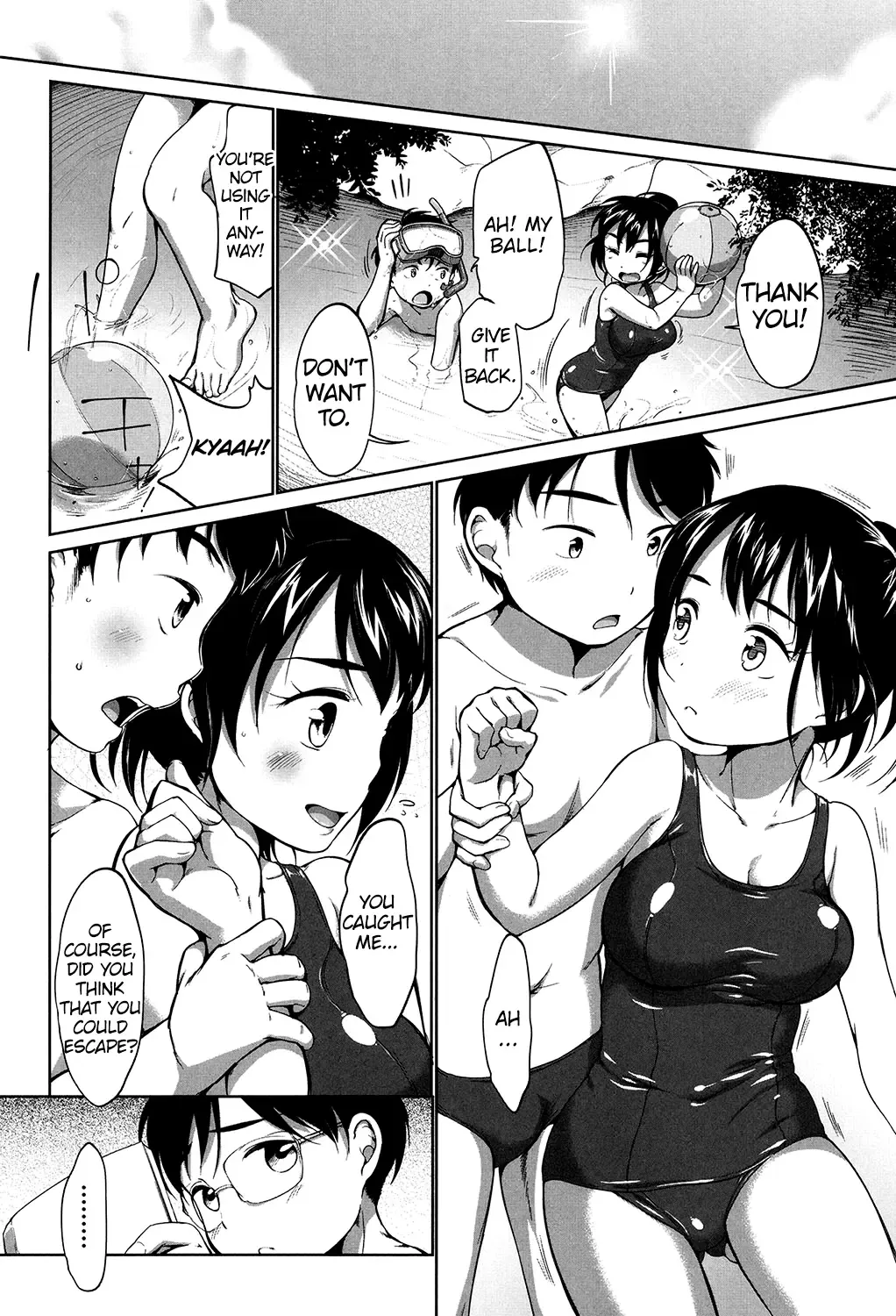 [Equal] Nukegake Fhentai - Page 4