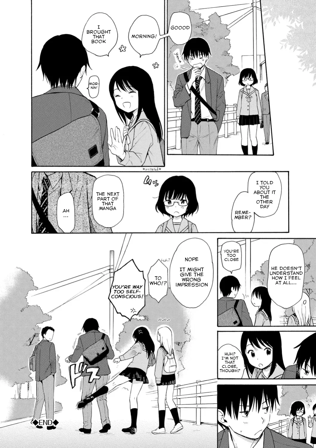 [Sekiya Asami] Tamago | Egg Fhentai - Page 22
