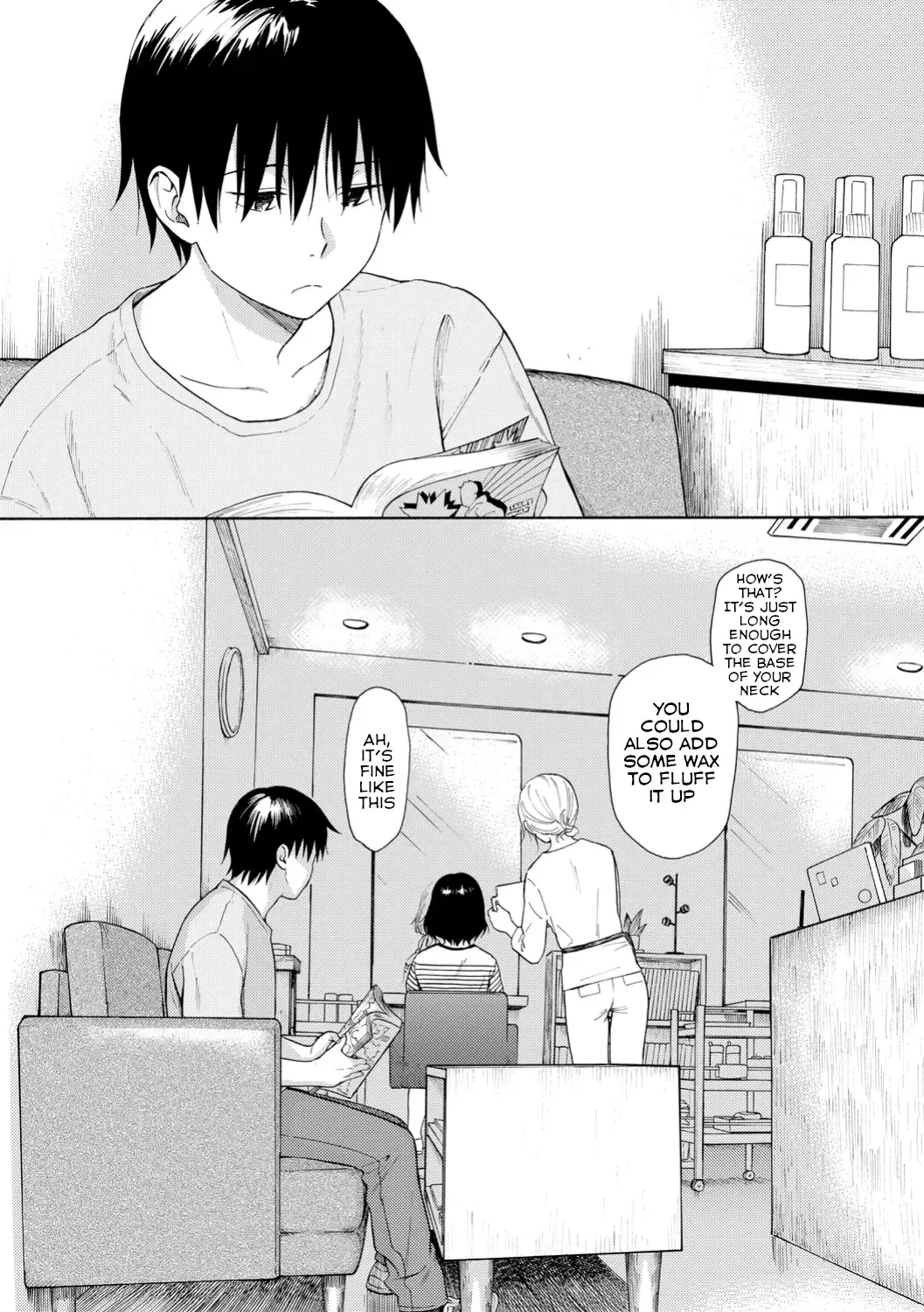 [Sekiya Asami] Tamago | Egg Fhentai - Page 3