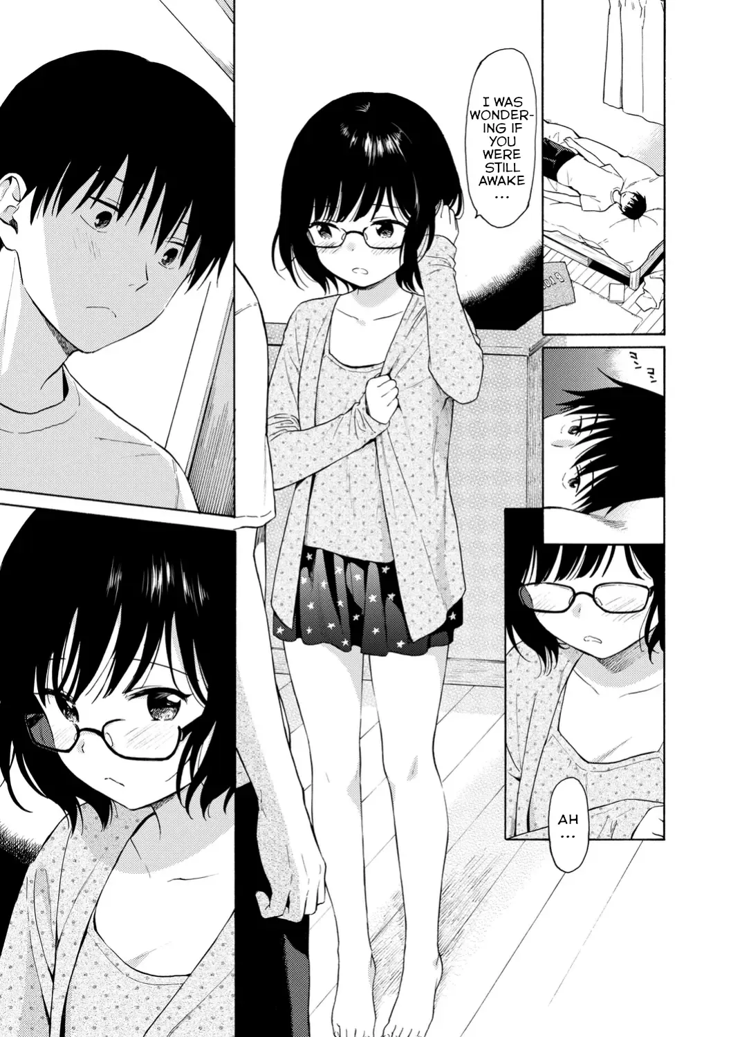 [Sekiya Asami] Tamago | Egg Fhentai - Page 9