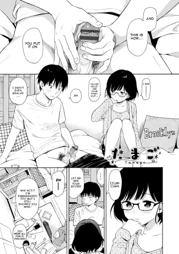 Read [Sekiya Asami] Tamago | Egg - Fhentai