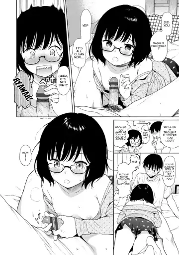 [Sekiya Asami] Tamago | Egg Fhentai - Page 12