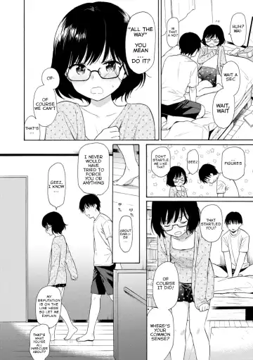 [Sekiya Asami] Tamago | Egg Fhentai - Page 6