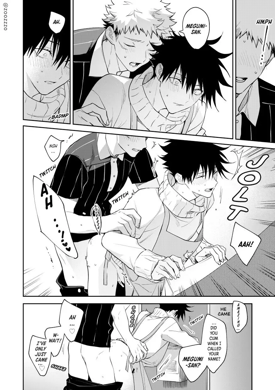 [Gozouroppu] Toraneko Yamato Tora x Danchizuma Megumi AV | Deliveryman and Apartment Complex Wife AV Fhentai - Page 4