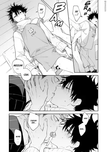 [Gozouroppu] Toraneko Yamato Tora x Danchizuma Megumi AV | Deliveryman and Apartment Complex Wife AV Fhentai - Page 5