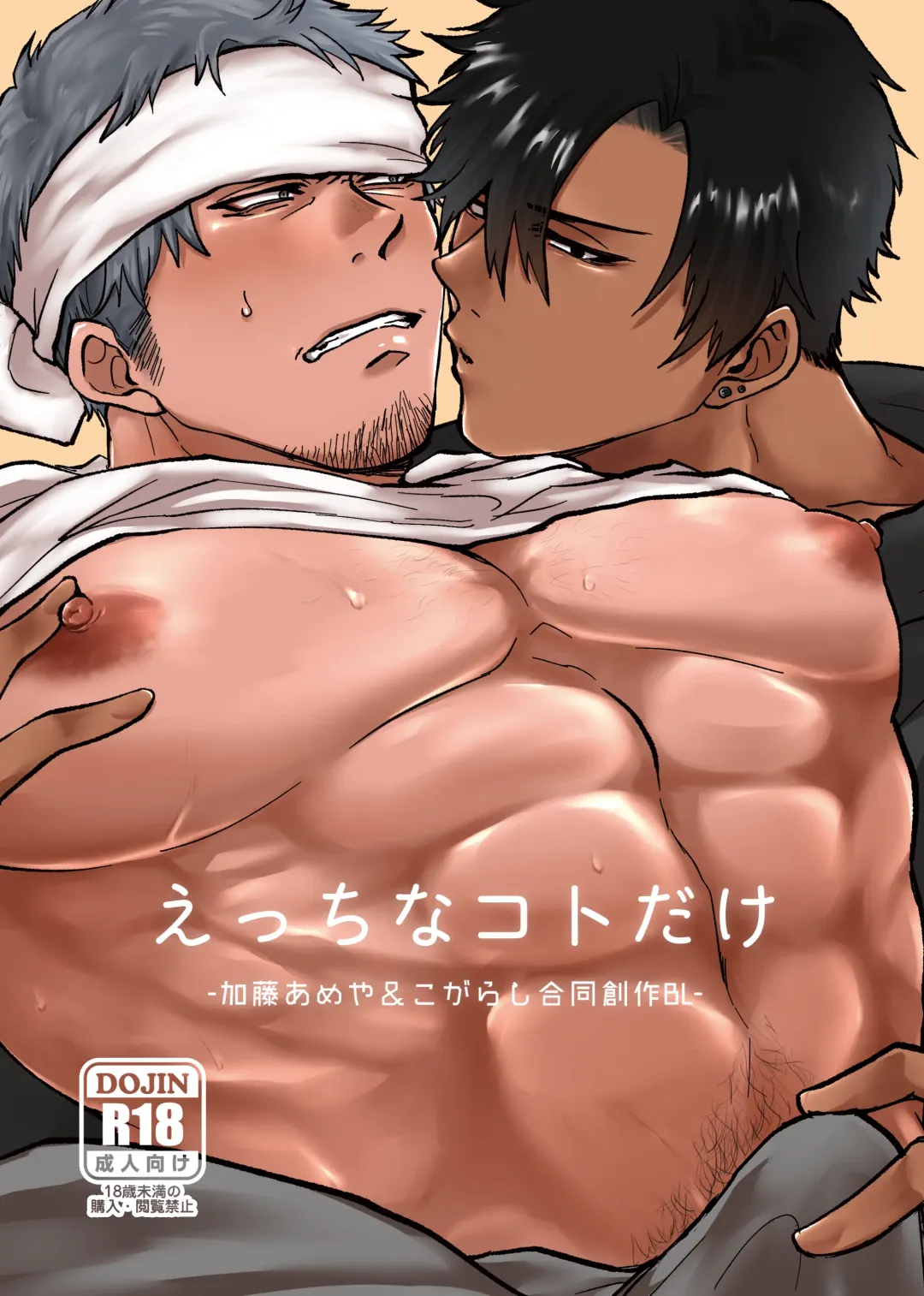 [Katou Ameya] Ecchi na Koto dake Fhentai - Page 1