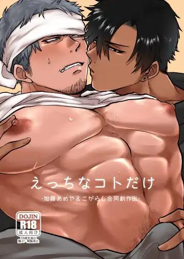 Read [Katou Ameya] Ecchi na Koto dake - Fhentai