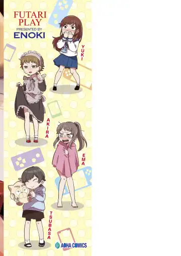 [Enoki] FUTARI PLAY +  DLsite Gentei Chara-hyou Fhentai - Page 211
