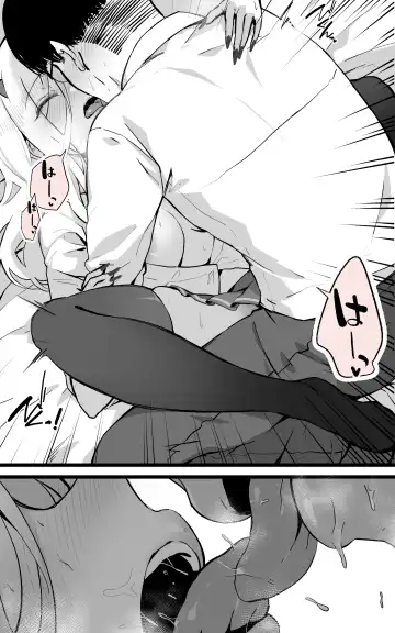 [Yoshio Ereki] Akiba de Atta Onaji Class no Gal to SeFri ni natta Hanashi - Shiro Kuro Tougou Ban Fhentai - Page 10