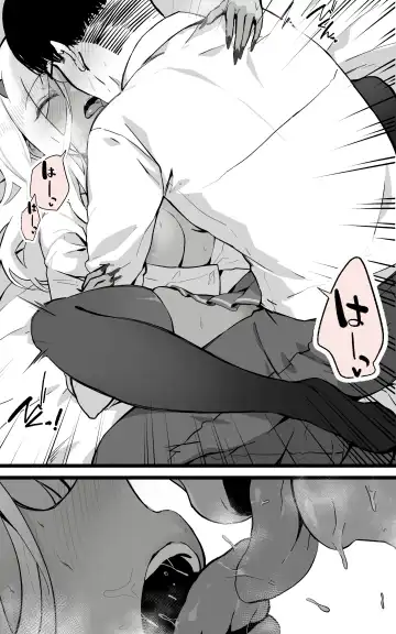 [Yoshio Ereki] Akiba de Atta Onaji Class no Gal to SeFri ni natta Hanashi - Shiro Kuro Tougou Ban Fhentai - Page 39