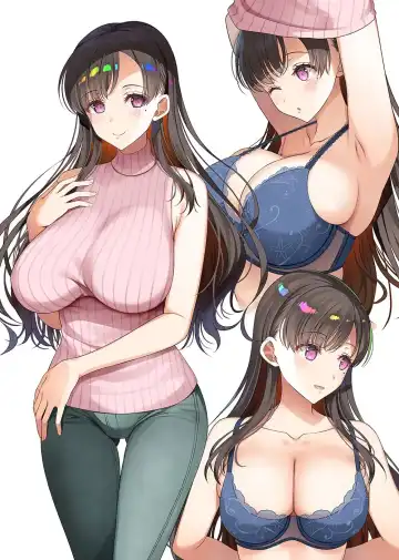 Read [Asahina Hikage] Onee-chan-tachi ga Boku o Sasotte Kite Komatteimasu CASE 5 "Musukko o Senpatsu-chuu ni Sukebe na Oikko-tachi ni Oppai o Naburareru HahhaOYA" - Fhentai