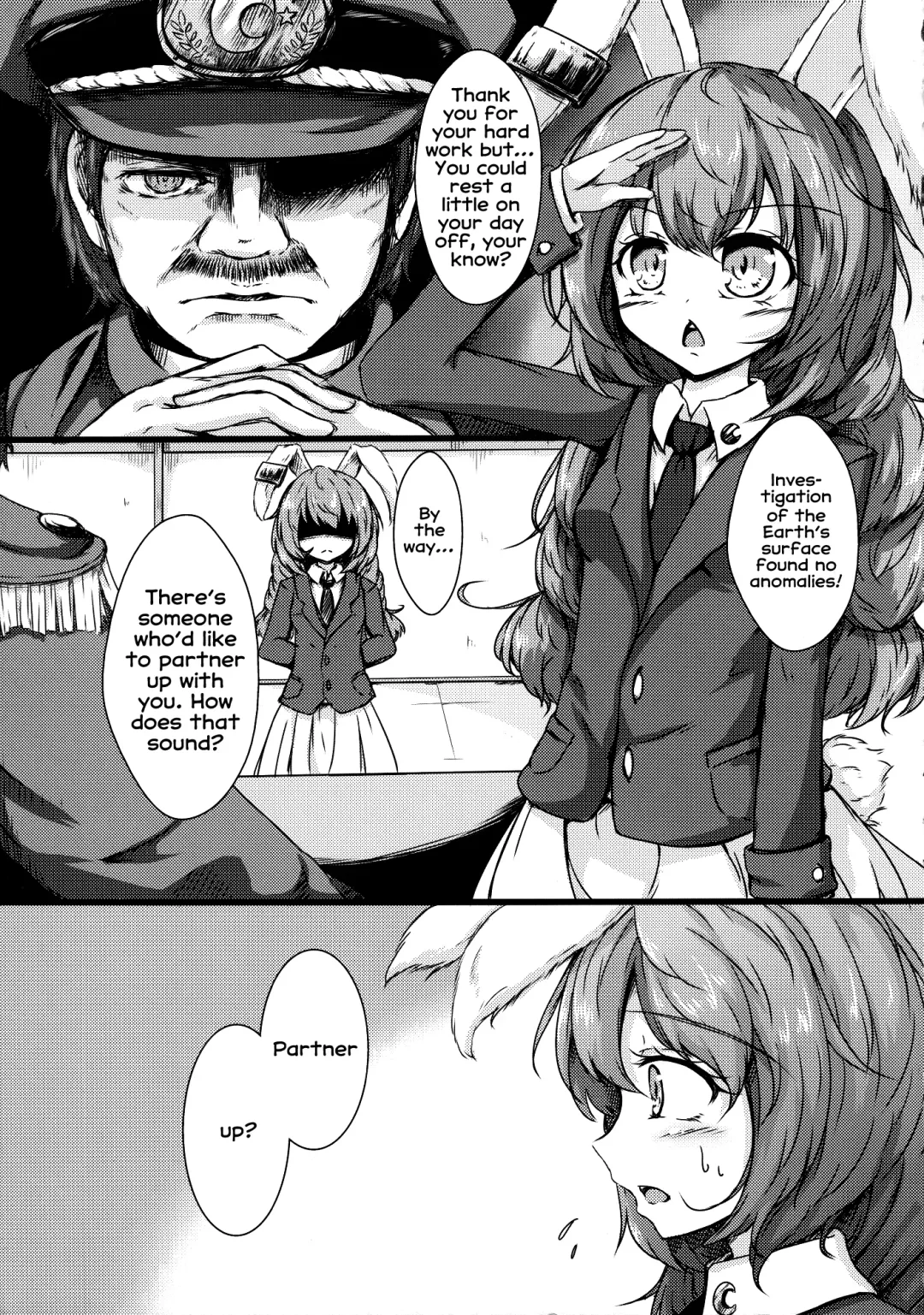 [Dyon] Seiran Onee-chan to Shota Ringo | Seiran onee-chan and shota Ringo Fhentai - Page 4