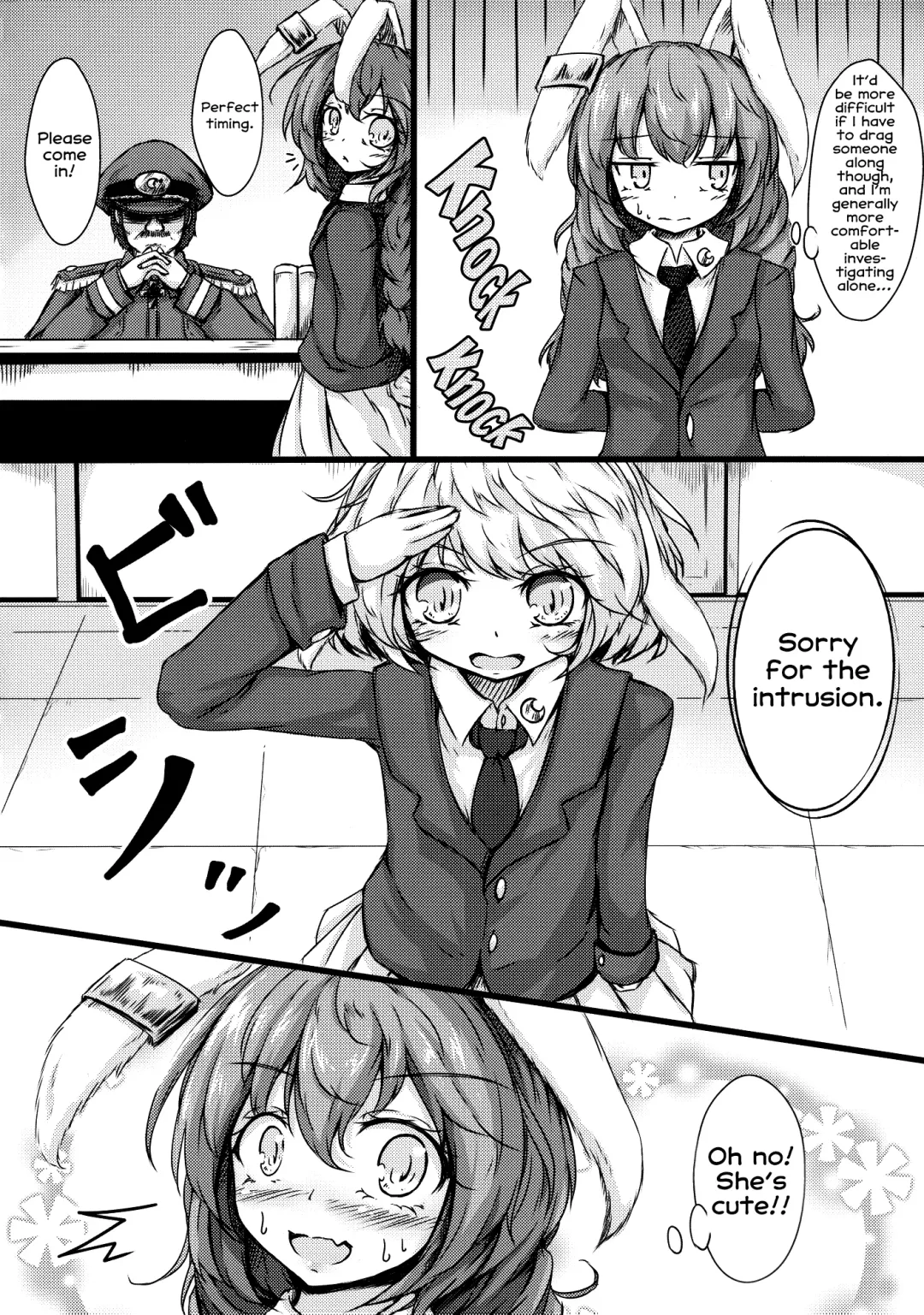 [Dyon] Seiran Onee-chan to Shota Ringo | Seiran onee-chan and shota Ringo Fhentai - Page 5