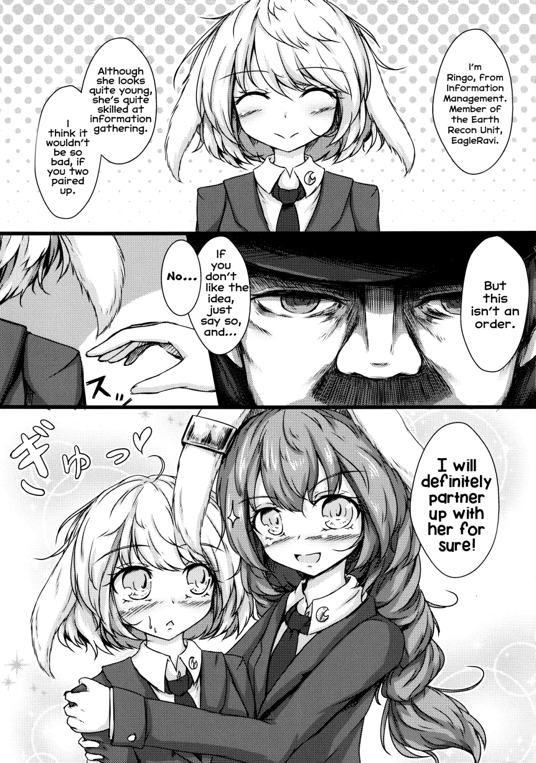 [Dyon] Seiran Onee-chan to Shota Ringo | Seiran onee-chan and shota Ringo Fhentai - Page 6