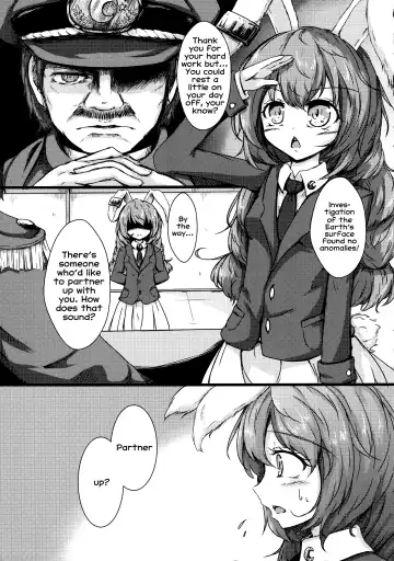 [Dyon] Seiran Onee-chan to Shota Ringo | Seiran onee-chan and shota Ringo Fhentai - Page 4