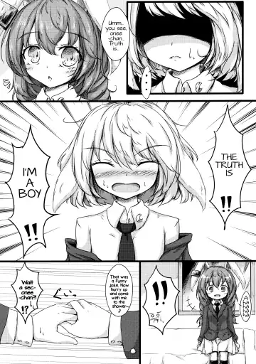 [Dyon] Seiran Onee-chan to Shota Ringo | Seiran onee-chan and shota Ringo Fhentai - Page 8