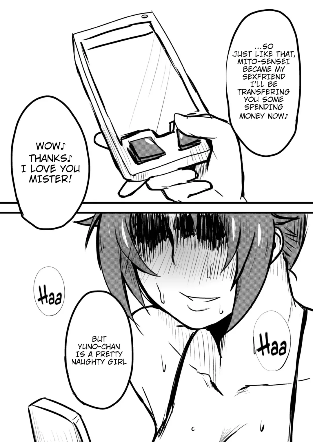 [Akikusa Peperon] Mesu Hole Senki | Bitch Hole Experience Fhentai - Page 14