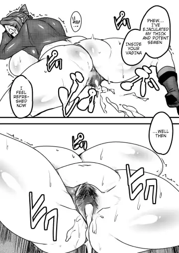 [Akikusa Peperon] Mesu Hole Senki | Bitch Hole Experience Fhentai - Page 12