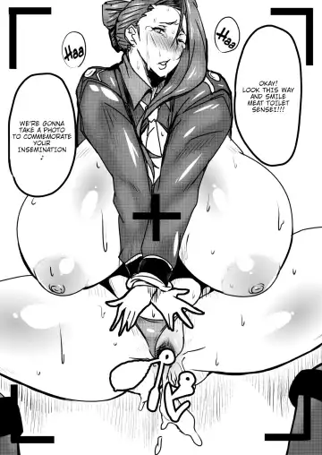 [Akikusa Peperon] Mesu Hole Senki | Bitch Hole Experience Fhentai - Page 13