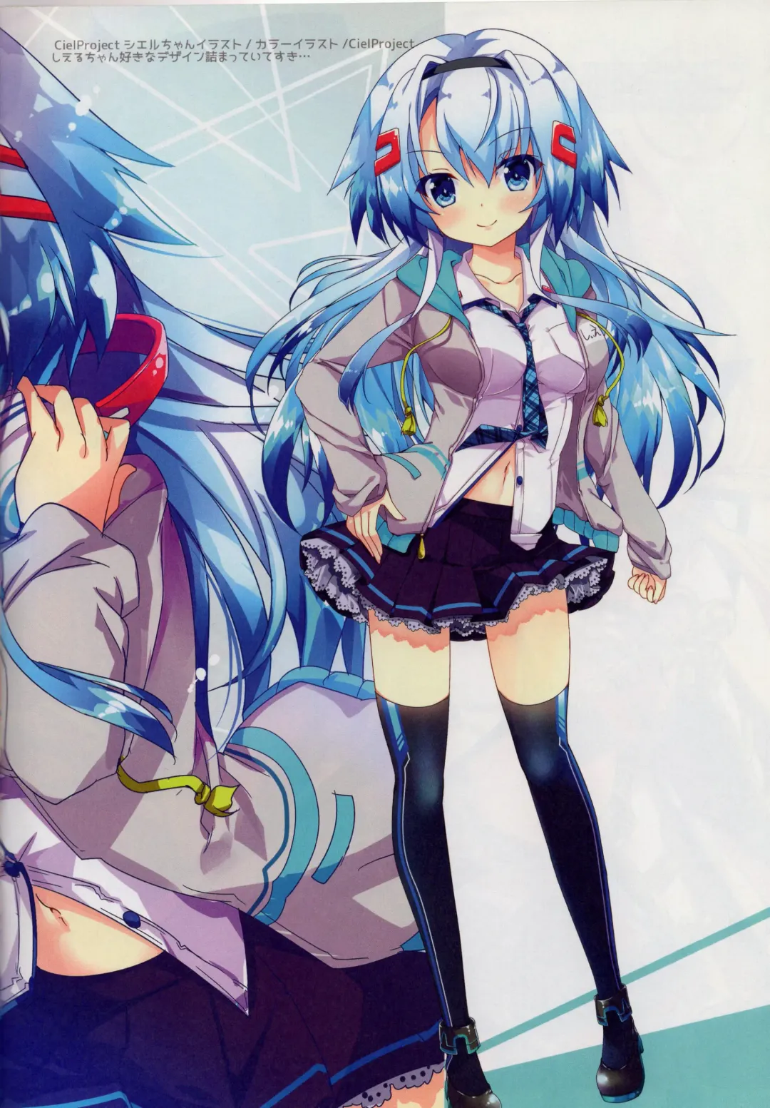 [Hinata Momo] A-G Colors 2 Fhentai - Page 25