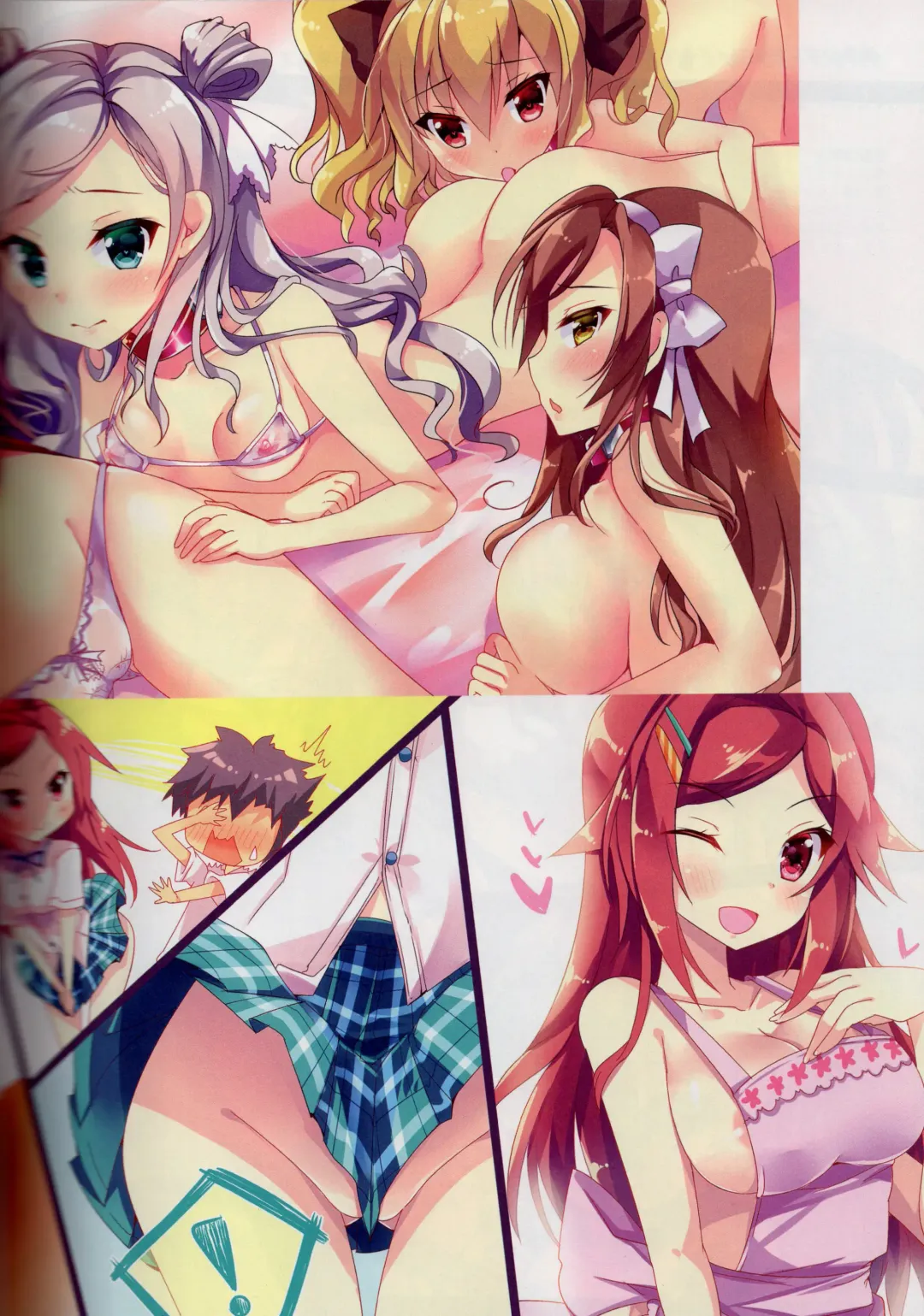 [Hinata Momo] A-G Colors 2 Fhentai - Page 9