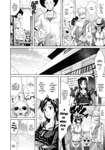 [Amatarou] Lesson ex "Haruno Kaori-hen" | Lesson to You ex - Haruno Kaori Chapter Fhentai - Page 4