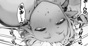 Read [Nigiri Usagi] Dark Elf-san to Noroi no Soubi 4 - Fhentai