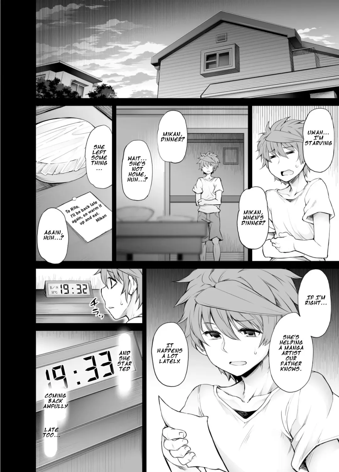 [Tatsuhiko] KTOK 6 ~Kouhen~ Fhentai - Page 5