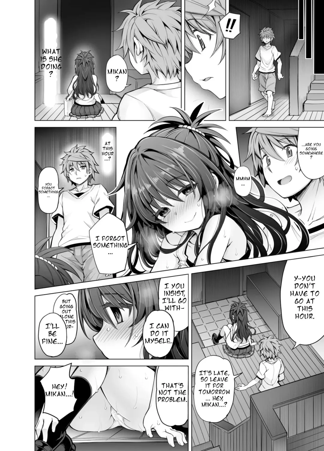 [Tatsuhiko] KTOK 6 ~Kouhen~ Fhentai - Page 59