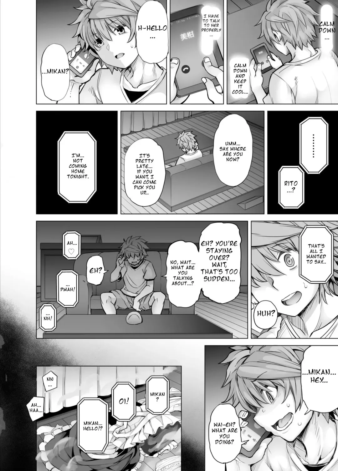 [Tatsuhiko] KTOK 6 ~Kouhen~ Fhentai - Page 97