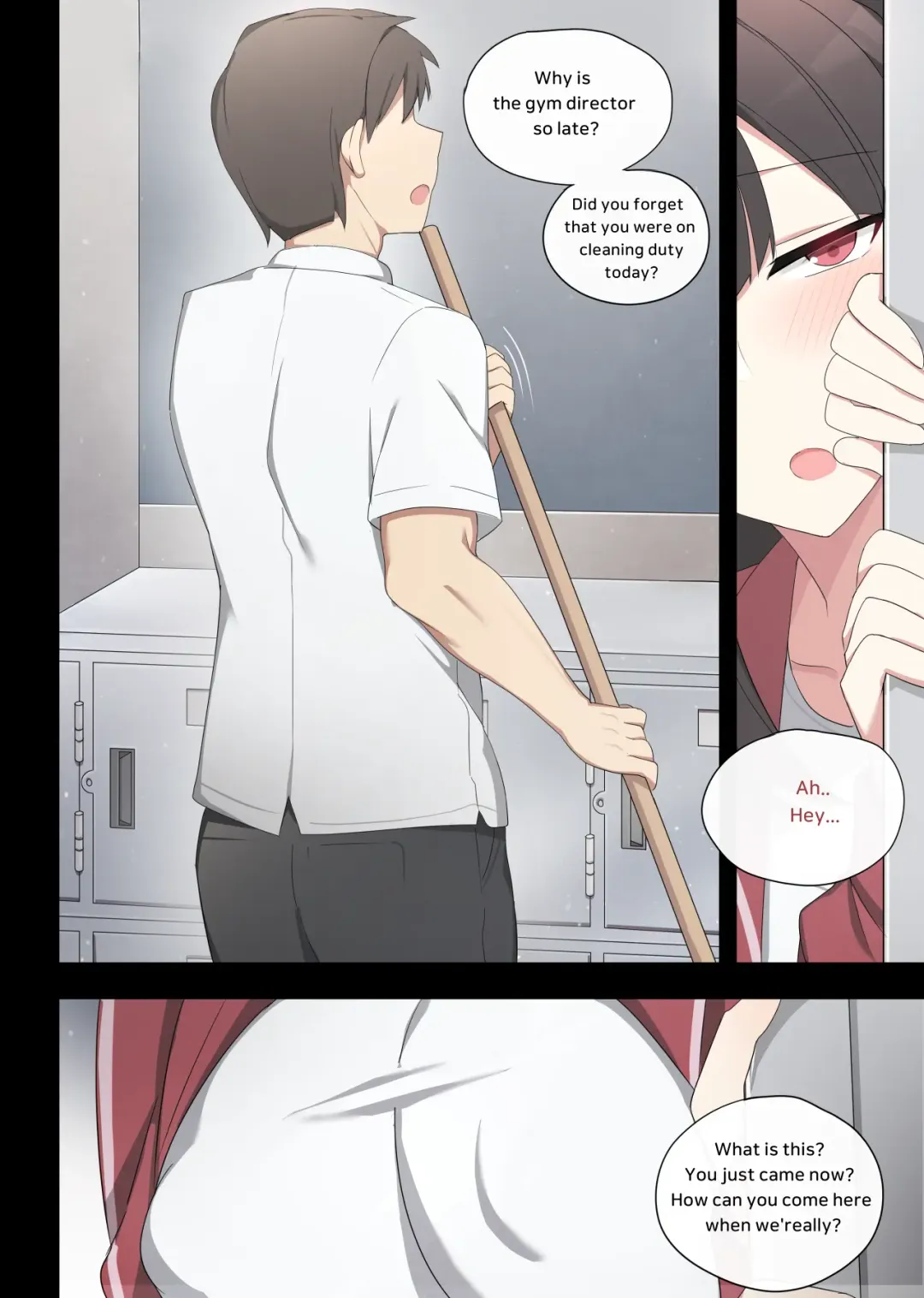 [Poyeop] Mating practice 3 Fhentai - Page 15