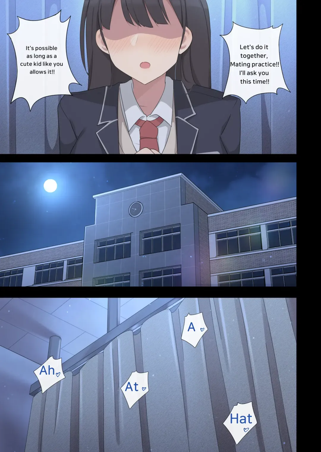 [Poyeop] Mating practice 5 Fhentai - Page 11