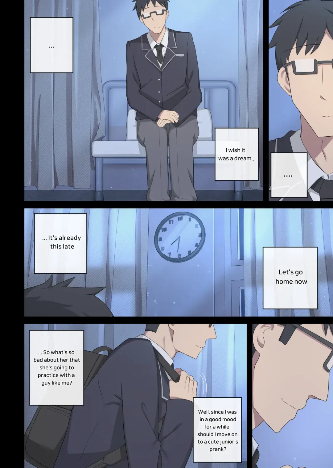 [Poyeop] Mating practice 5 Fhentai - Page 4