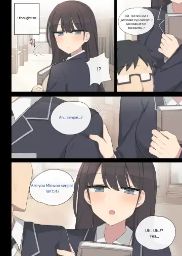 [Poyeop] Mating practice 5 Fhentai - Page 2