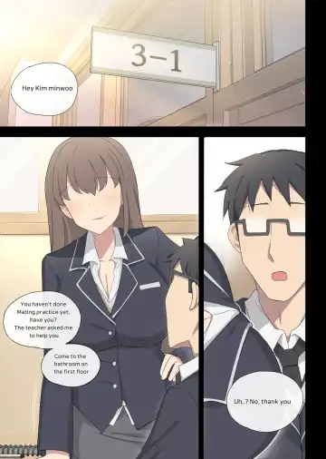 [Poyeop] Mating practice 5 Fhentai - Page 25