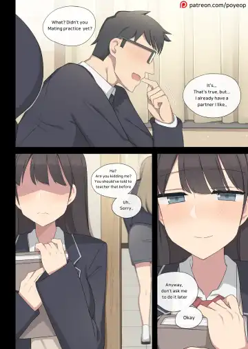 [Poyeop] Mating practice 5 Fhentai - Page 26
