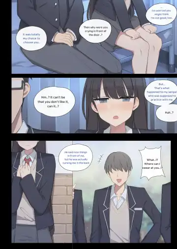 [Poyeop] Mating practice 5 Fhentai - Page 8