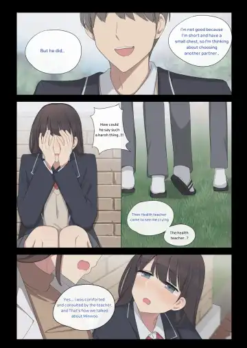 [Poyeop] Mating practice 5 Fhentai - Page 9