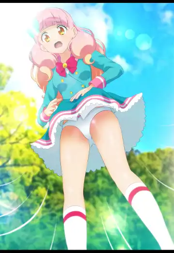 Kegasareta Palette -Idol  Yamieigyou Comic-ban- Zenpen Fhentai - Page 24