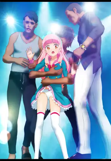 Kegasareta Palette -Idol  Yamieigyou Comic-ban- Zenpen Fhentai - Page 26