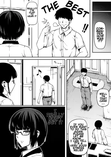 [Road] Shikikan wa Itazura ga Shitakute Shouganai!! ver2.0 Fhentai - Page 107