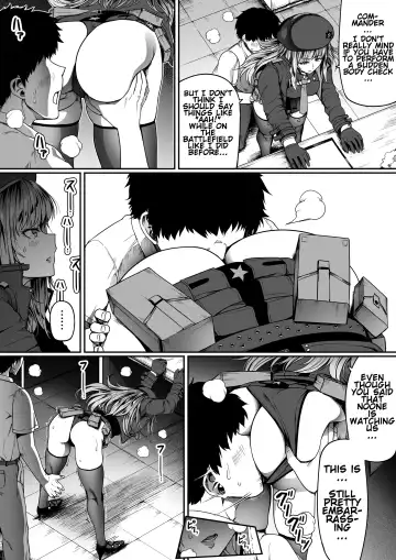 [Road] Shikikan wa Itazura ga Shitakute Shouganai!! ver2.0 Fhentai - Page 18