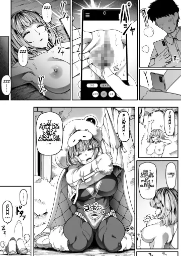 [Road] Shikikan wa Itazura ga Shitakute Shouganai!! ver2.0 Fhentai - Page 39
