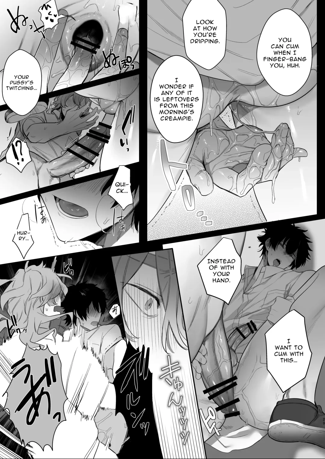 [Teniya Yoshiwaki] Housoushitsu wa Yari Heya | The Broadcasting Fuck Room Fhentai - Page 29