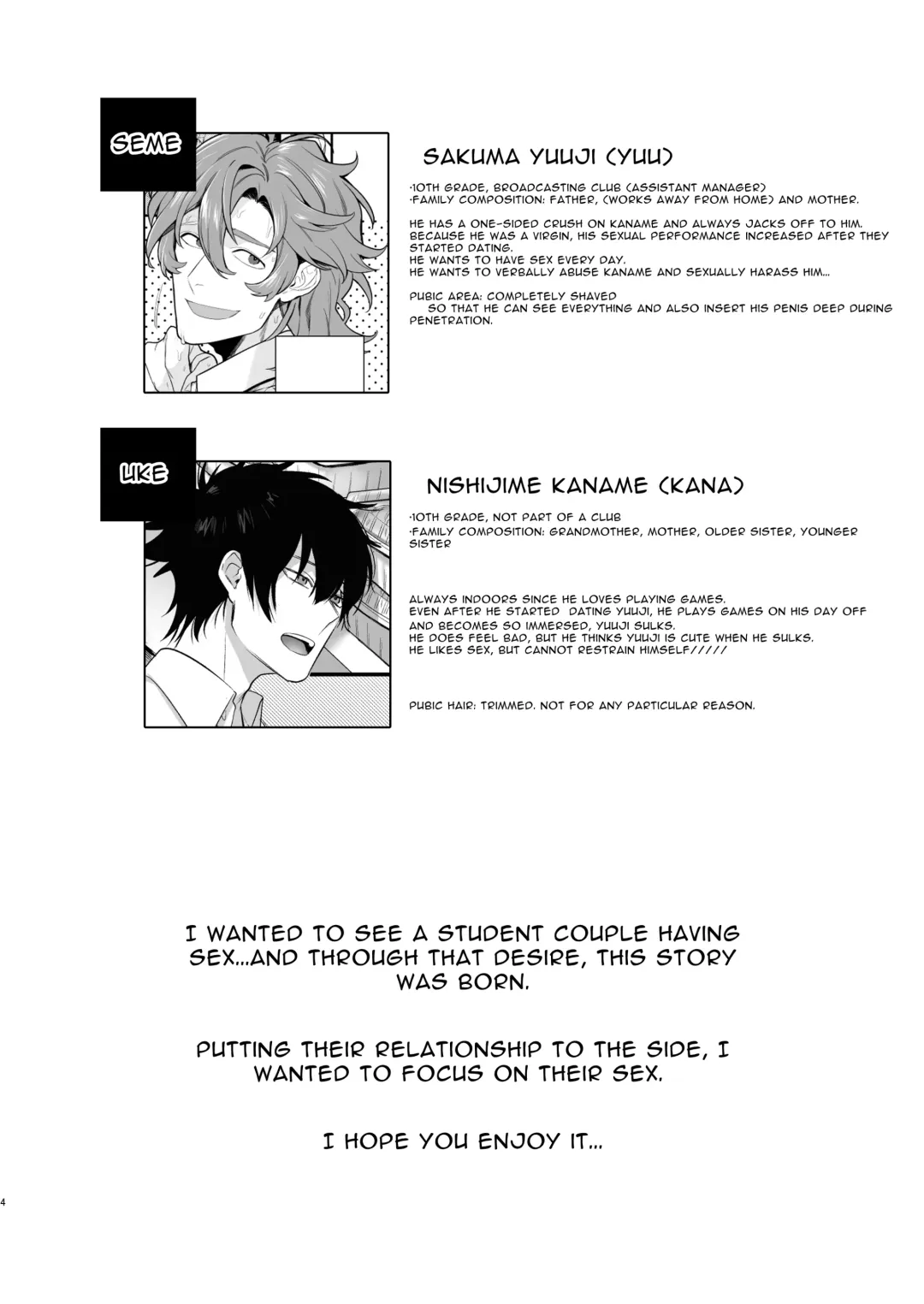 [Teniya Yoshiwaki] Housoushitsu wa Yari Heya | The Broadcasting Fuck Room Fhentai - Page 4