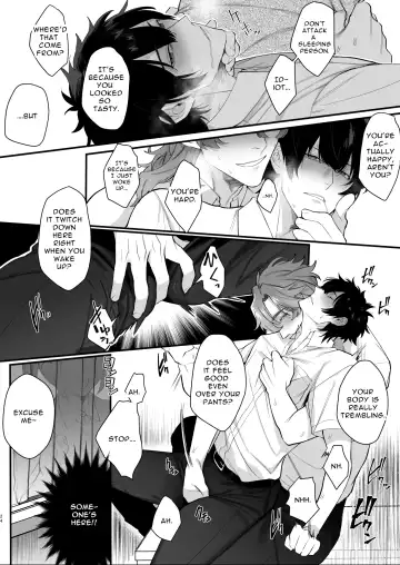 [Teniya Yoshiwaki] Housoushitsu wa Yari Heya | The Broadcasting Fuck Room Fhentai - Page 24